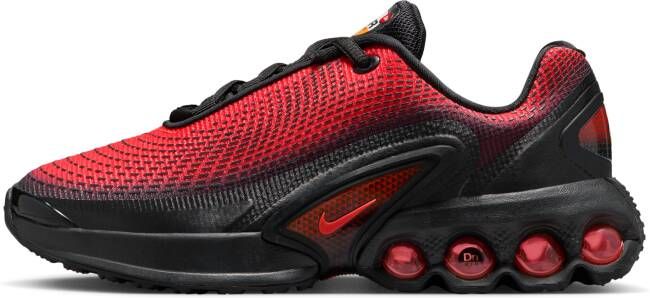Nike Air Max Dn kinderschoenen Zwart