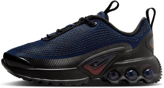 Nike Air Max Dn kleuterschoenen Blauw