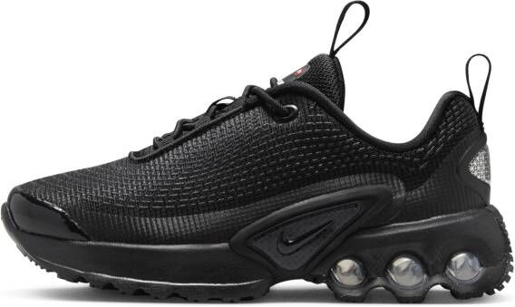 Nike Air Max Unisex Schoenen Zwart Maat: 29.5 Mesh Synthetisch Foot Locker
