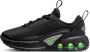 Nike Air Max Unisex Schoenen Zwart Maat: 33.5 Mesh Synthetisch Foot Locker - Thumbnail 1