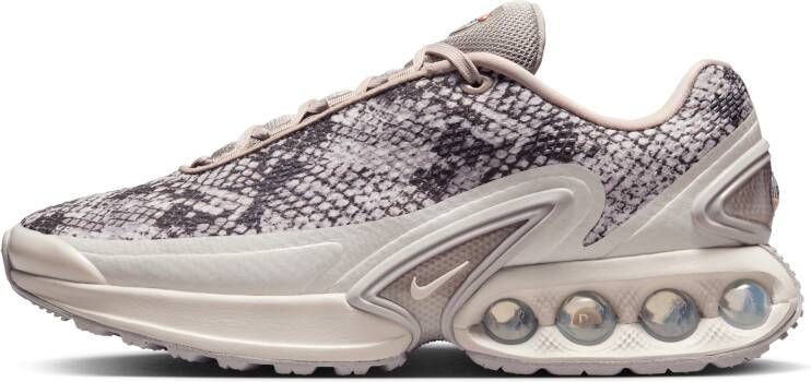 Nike Air Max Dames Schoenen Grijs Maat: 36.5 Mesh Synthetisch Foot Locker