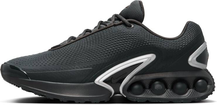 Nike Air Max Heren Schoenen Grijs Maat: 40.5 Mesh Synthetisch Foot Locker