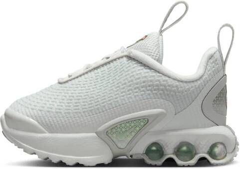 Nike Air Max Unisex Schoenen Grijs Maat: 18.5 Mesh Synthetisch Foot Locker