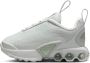 Nike Air Max Unisex Schoenen Grijs Maat: 18.5 Mesh Synthetisch Foot Locker - Thumbnail 1