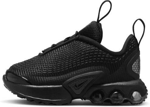 Nike Air Max Unisex Schoenen Zwart Maat: 19.5 Mesh Synthetisch Foot Locker