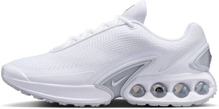 Nike Air Max Heren Schoenen Wit Maat: 40.5 Mesh Synthetisch Foot Locker