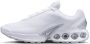 Nike Air Max Heren Schoenen Wit Maat: 40.5 Mesh Synthetisch Foot Locker - Thumbnail 1