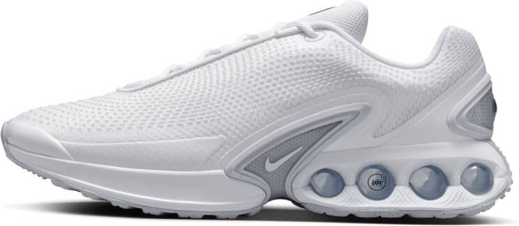Nike Air Max Sneakers Heren Wit Mesh Synthetisch