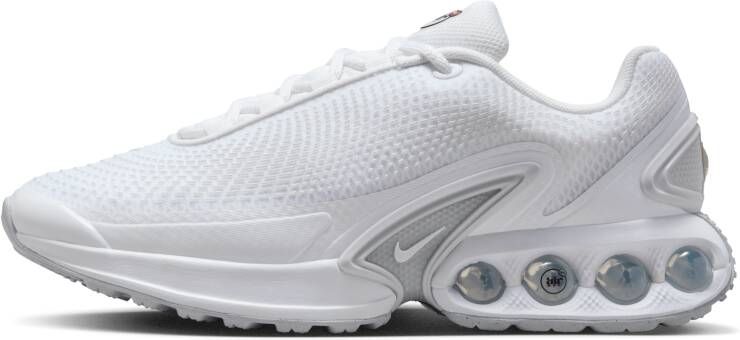 Nike Air Max Dames Schoenen Wit Maat: 40.5 Leer Foot Locker