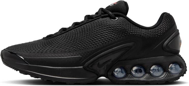 Nike Air Max Heren Schoenen Zwart Maat: 47.5 Mesh Synthetisch Foot Locker