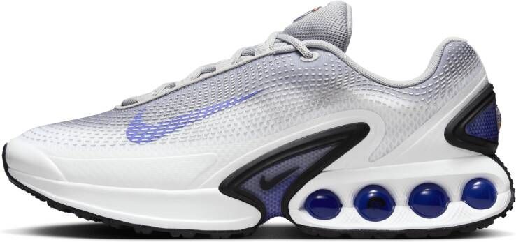 Nike Air Max Sneakers Heren Grijs Mesh Synthetisch