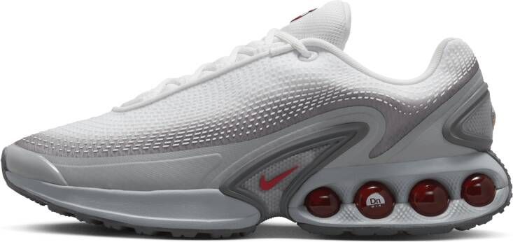 Nike Air Max Heren Schoenen Grijs Maat: 42.5 Mesh Synthetisch Foot Locker