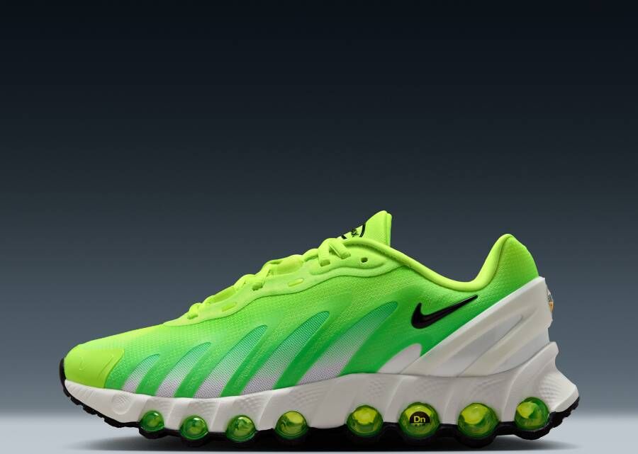 Nike Air Max Dn8 damesschoenen Geel