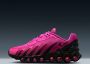 Nike Air Max Dames Schoenen Bruin Maat: 38.5 Mesh Synthetisch Foot Locker - Thumbnail 1