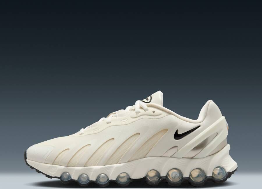 Nike Air Max Dames Schoenen Wit Maat: 35.5 Mesh Synthetisch Foot Locker