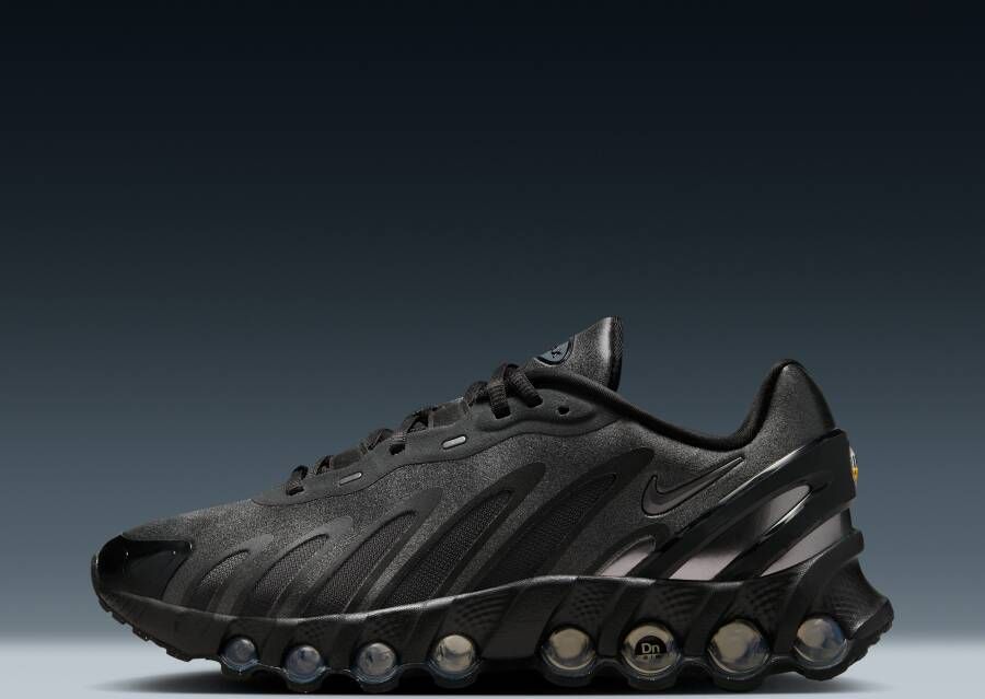 Nike Air Max Dames Schoenen Zwart Maat: 38.5 Mesh Synthetisch Foot Locker