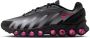 Nike Air Max Sneakers Heren Zwart Mesh Synthetisch - Thumbnail 1