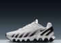 Nike Air Max Heren Schoenen Wit Maat: 42.5 Mesh Synthetisch Foot Locker - Thumbnail 1