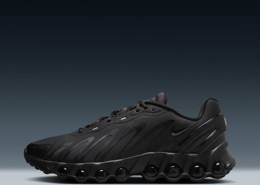 Nike Air Max Heren Schoenen Zwart Maat: 47.5 Mesh Synthetisch Foot Locker