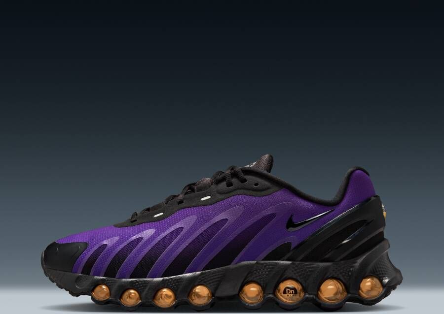 Nike Air Max Dn8 herenschoenen Zwart
