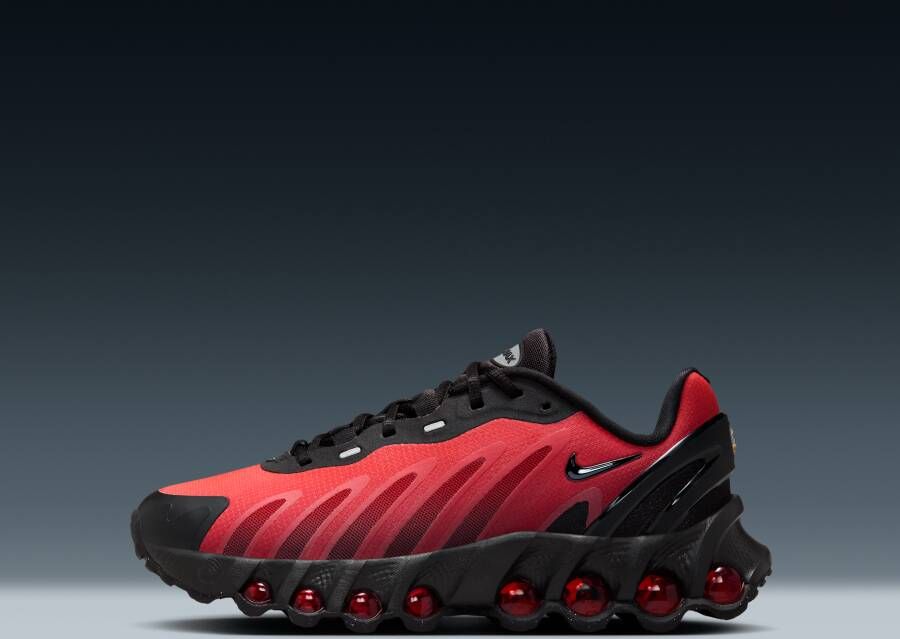 Nike Air Max Unisex Schoenen Zwart Maat: 36.5 Mesh Synthetisch Foot Locker
