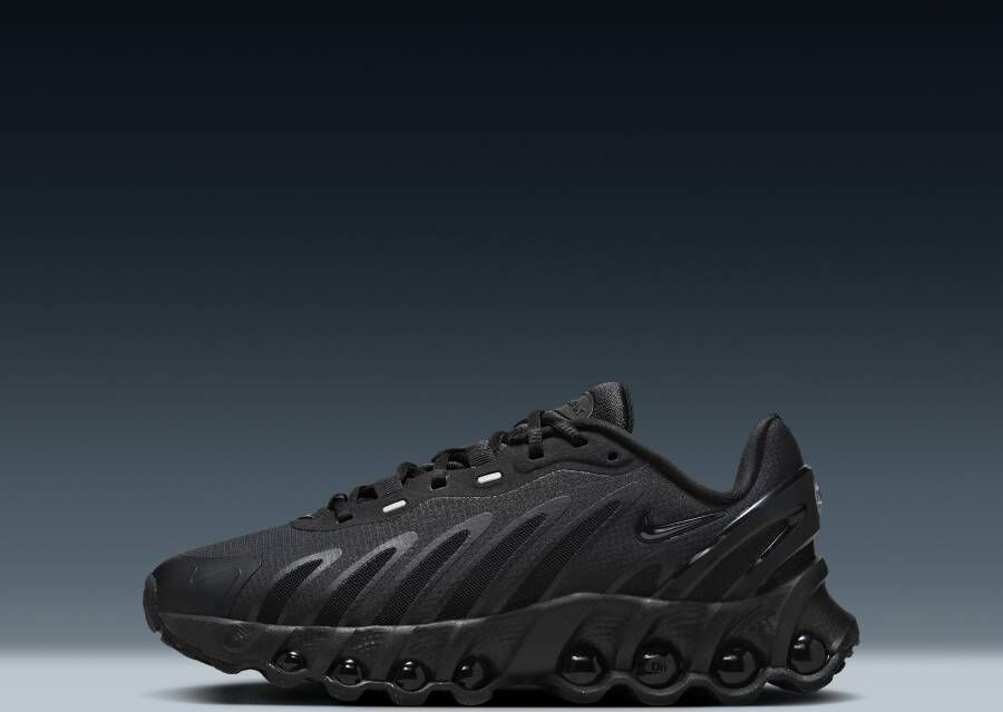 Nike Air Max Unisex Schoenen Zwart Maat: 37.5 Mesh Synthetisch Foot Locker