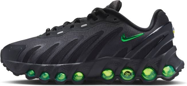 Nike Air Max Unisex Schoenen Zwart Maat: 36.5 Mesh Synthetisch Foot Locker
