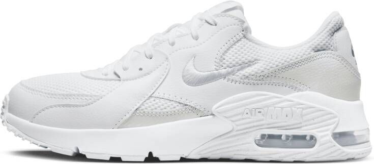 Nike Air Max Excee sneakers wit lichtgrijs - Foto 5