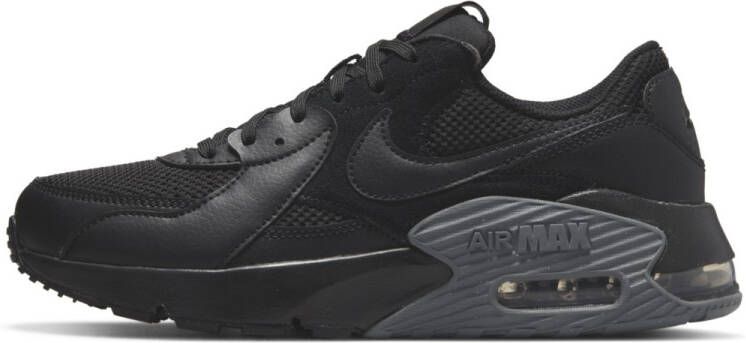 Nike Air Max Excee Damesschoen Zwart