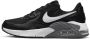 Nike Air Max Excee Dames Sneakers Black White-Dark Grey - Thumbnail 2