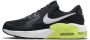 Nike Air Max Excee Heren Sneakers Dk Smoke Grey Wolf Grey-Black-Volt - Thumbnail 2