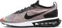 Nike Air Max Flyknit Racer Running Schoenen ghost green black pink blast photo blu maat: 45.5 beschikbare maaten:43 45.5 - Thumbnail 1