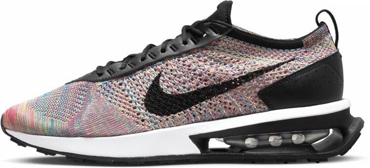 Nike Air Max Flyknit Racer Multi Color Heren Sneakers Schoenen DJ6106 - Foto 3