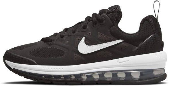 Nike Air Max Genome Kinderschoenen Zwart