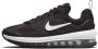 Nike Air Max Genome GS Dames Sneakers Sportschoenen Schoenen Zwart CZ4652 - Thumbnail 2