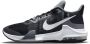 Nike Air Max Impact 3 sneakers zwart wit grijs - Thumbnail 2