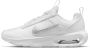 Nike Air Max Intrlk Lite Sneakers White Dames - Thumbnail 2