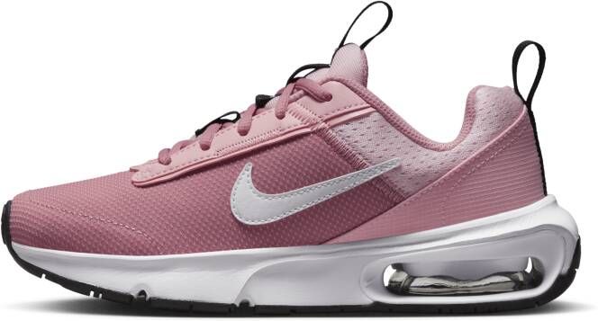 Nike Air Max Intrlk Lite Roze Sneakers Meisjes