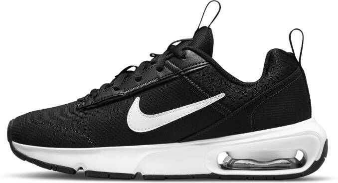 Nike Air Max INTRLK Lite Kinderschoenen Zwart