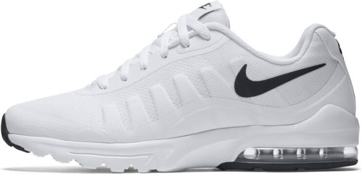 Nike Air Max Invigor Sneakers Heren White Black Schoenen