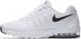 Nike Air Max Invigor Sneakers Heren White Black - Thumbnail 2