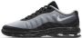 Nike Air Max Invigor Sneakers Black Lt Smoke Grey - Thumbnail 3