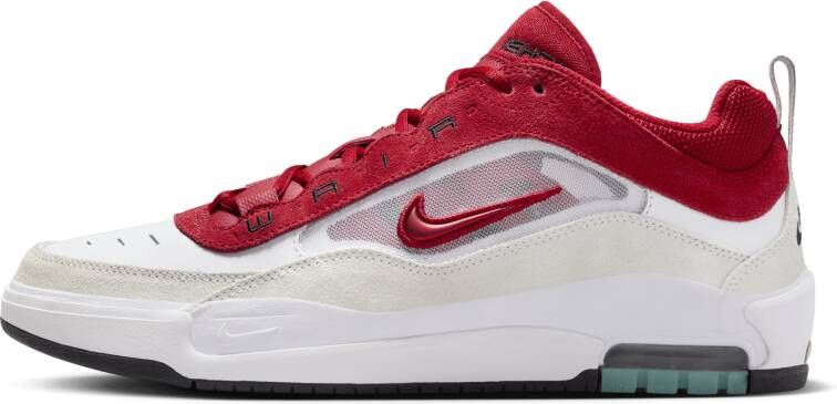 Nike Air Max Ishod Skateschoenen rood