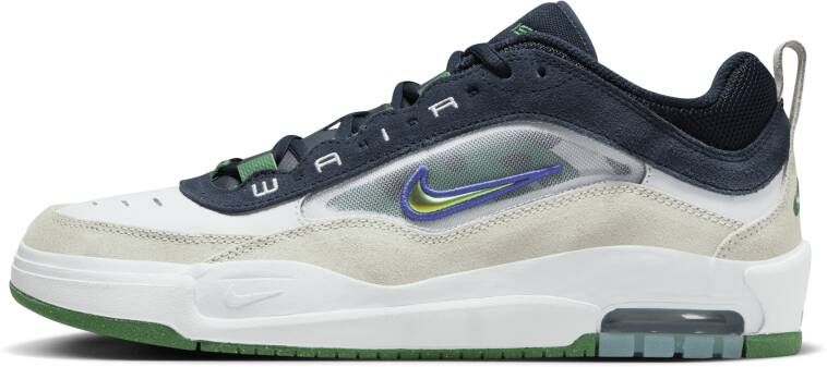 Nike Air Max Ishod Skate Schoenen groen