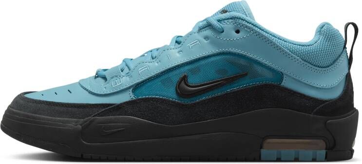 Nike Air Max Ishod Skate Schoenen blauw