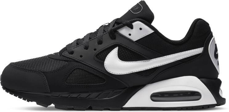 Nike Air Max Ivo Sneakers Zwart Wit