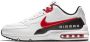 Nike AIR MAX LTD 3 WHITE UNIVERSITY RED- Sneakers - Thumbnail 3