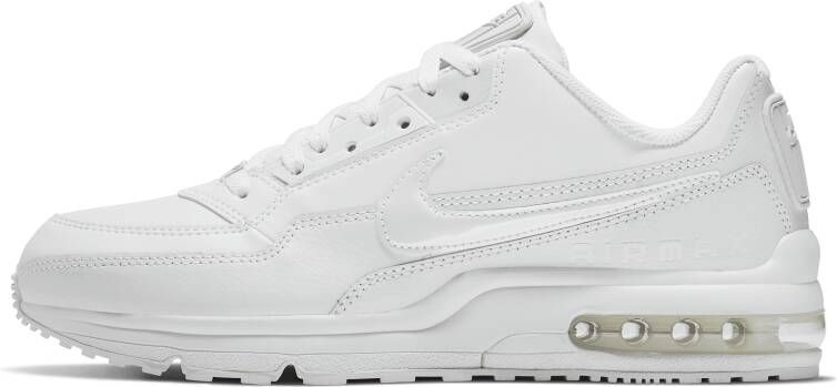 Nike Witte Air Max Sneakers voor Mannen White Heren - Foto 2