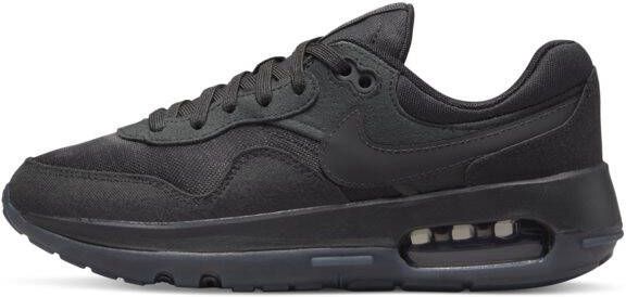 Nike Air Max Motif Kinderschoen Zwart