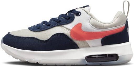 Nike Air Max Motif Kleuterschoenen Grijs